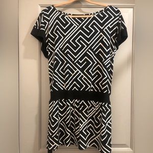 White House Black Market Mini Casual Dress -Size M
